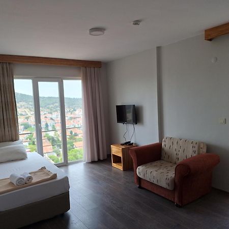 My Solmaz Hotel Cesme Exterior photo