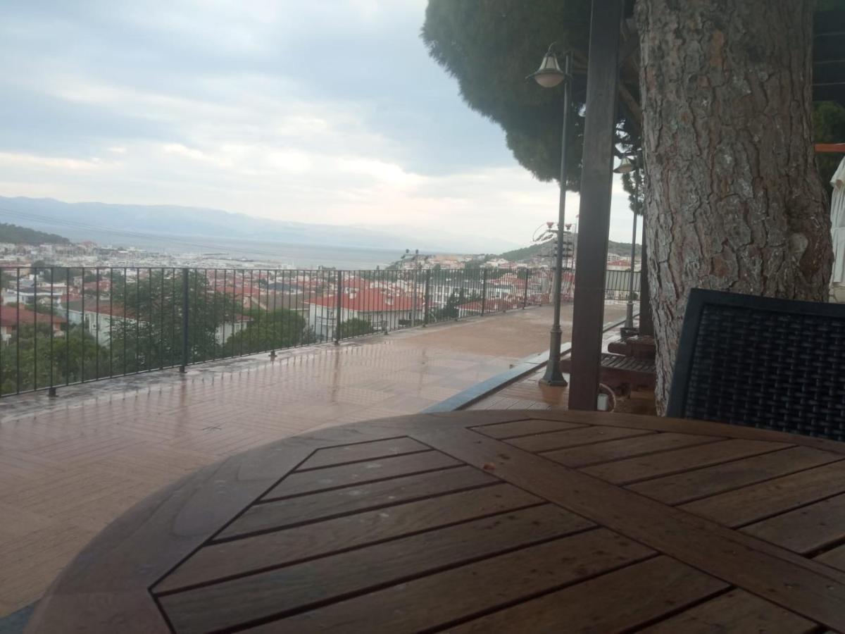 My Solmaz Hotel Cesme Exterior photo
