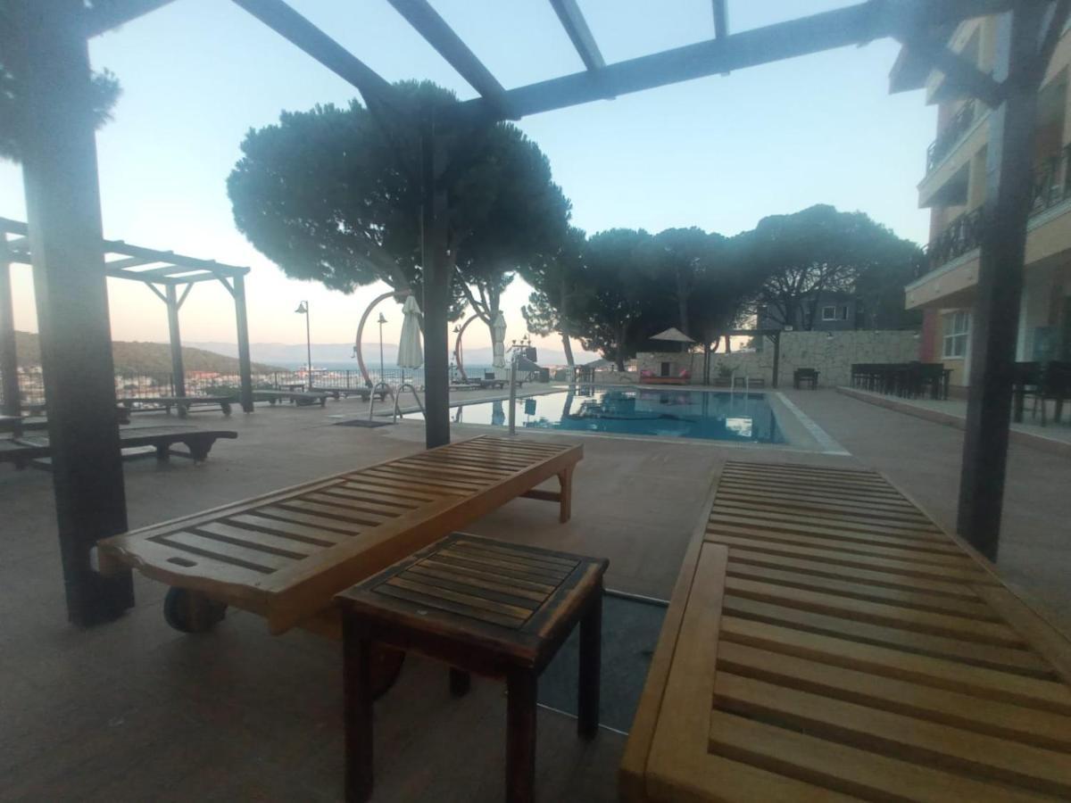 My Solmaz Hotel Cesme Exterior photo
