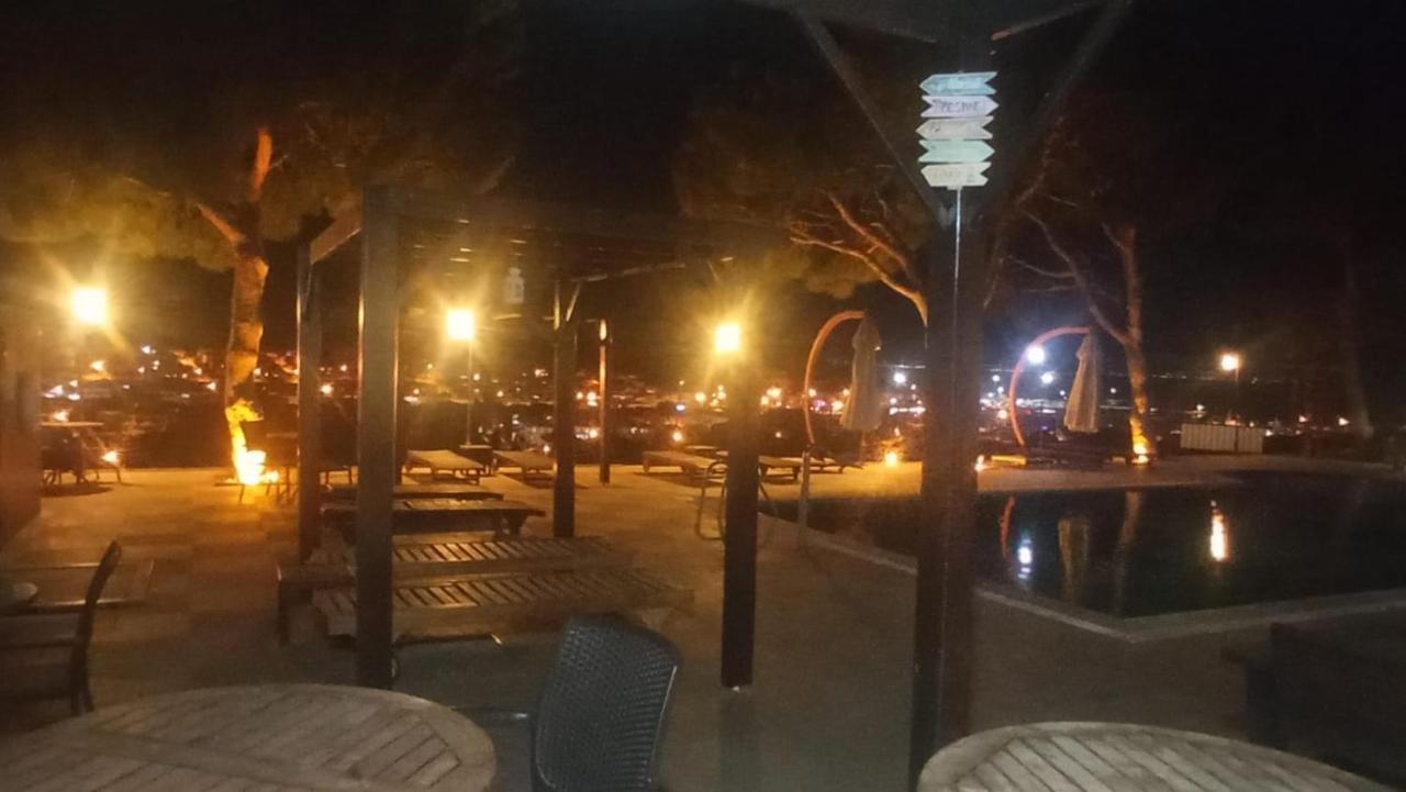 My Solmaz Hotel Cesme Exterior photo