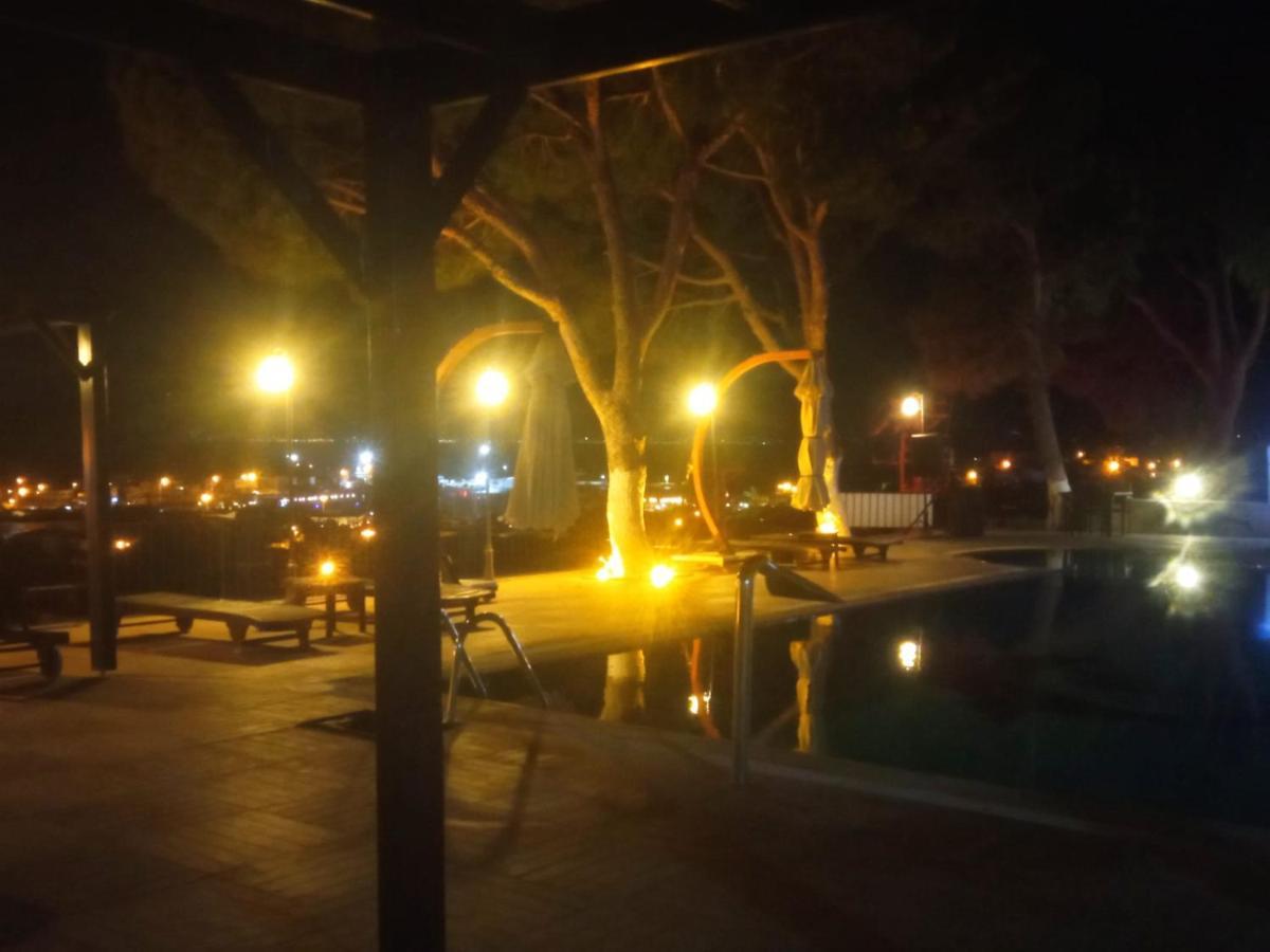 My Solmaz Hotel Cesme Exterior photo