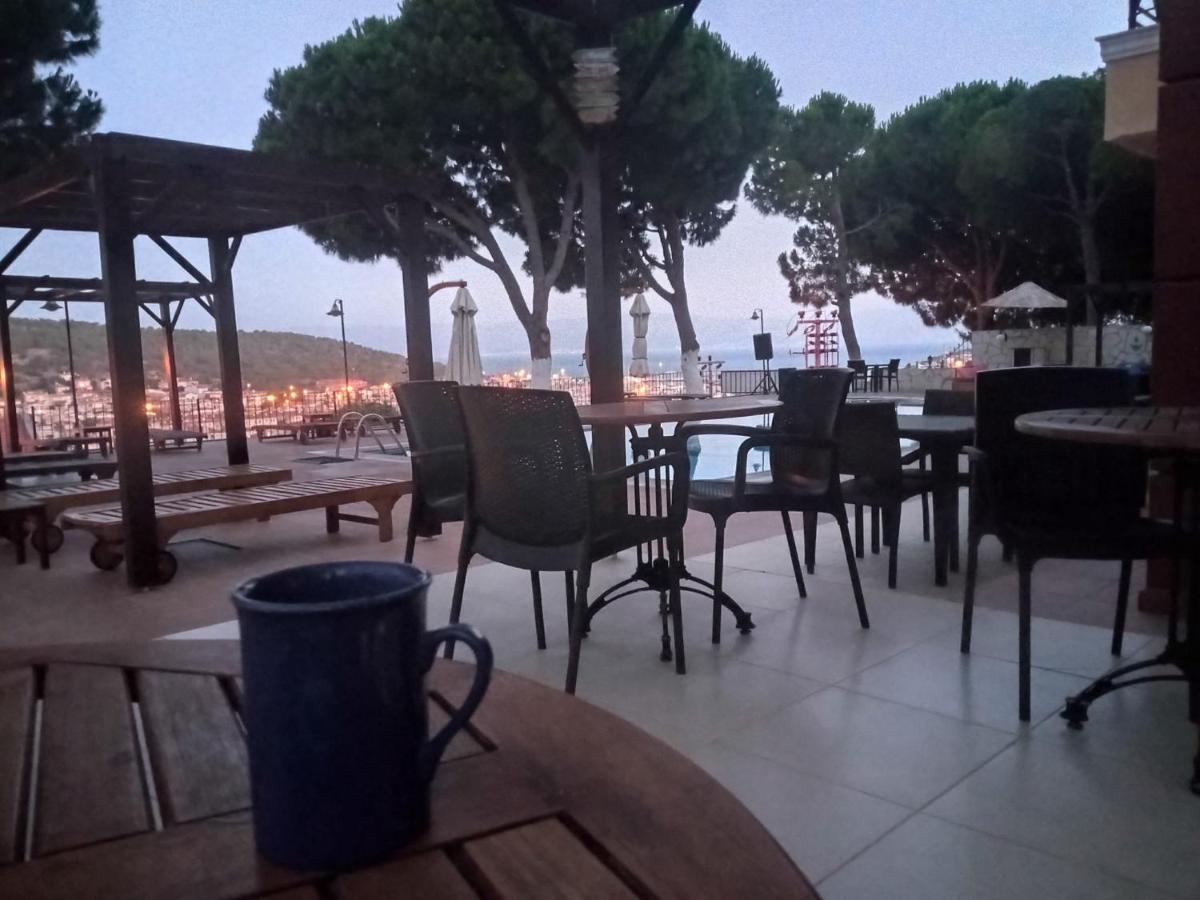 My Solmaz Hotel Cesme Exterior photo