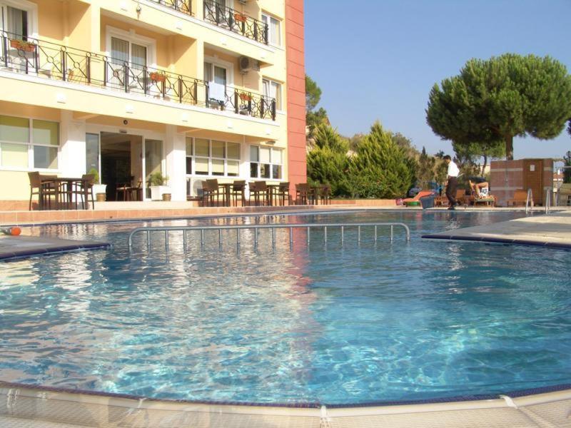 My Solmaz Hotel Cesme Exterior photo
