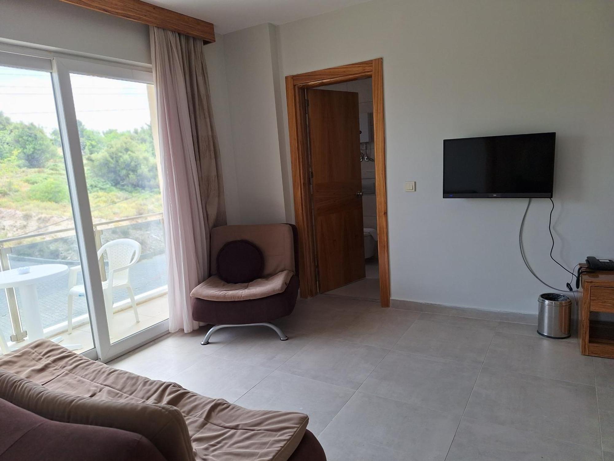 My Solmaz Hotel Cesme Exterior photo