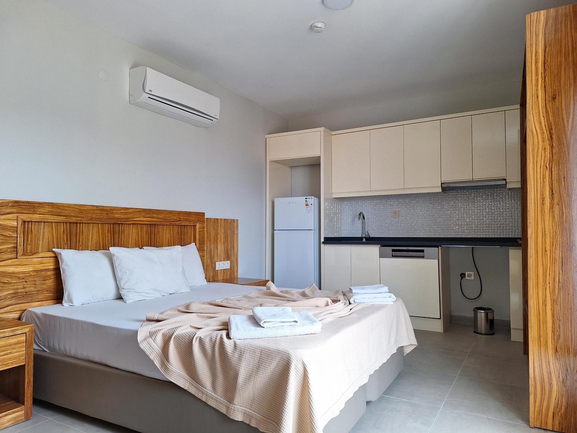 My Solmaz Hotel Cesme Exterior photo