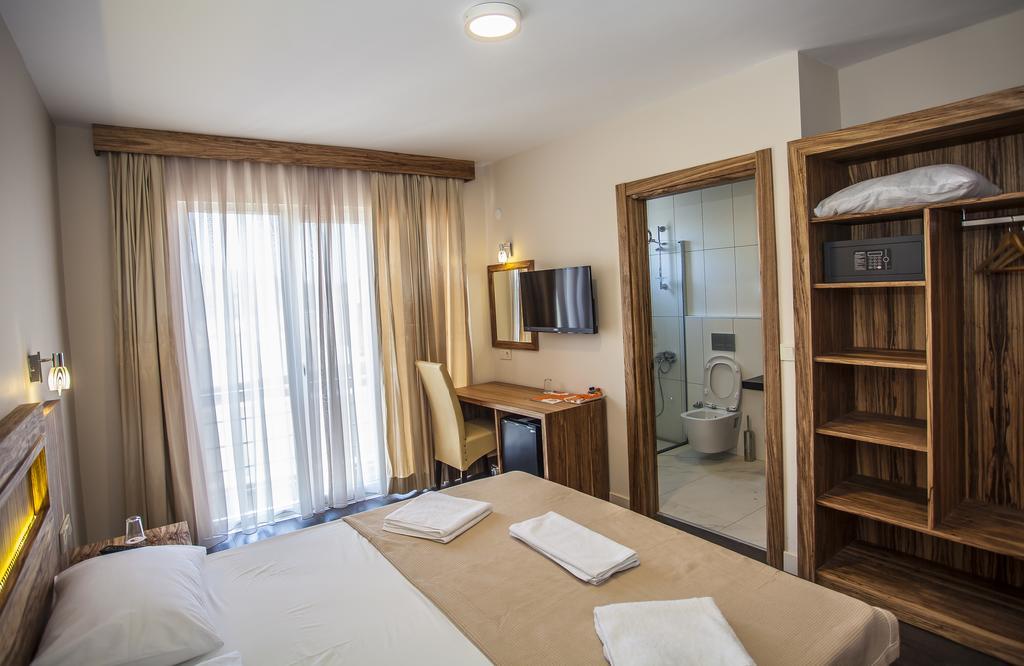 My Solmaz Hotel Cesme Exterior photo