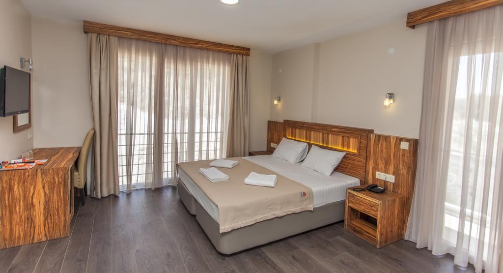 My Solmaz Hotel Cesme Exterior photo